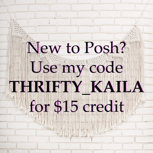 Use my code-  THRIFTY_KAILA - Picture 1 of 1